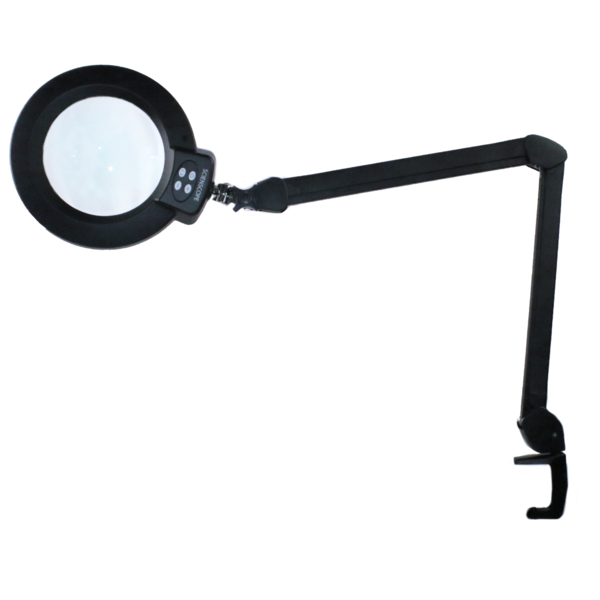 Scienscope 7" 5 Diopter LED ESD Safe Magnifier ML7-5D-30-ESD